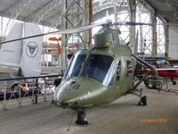 Agusta A109 BA