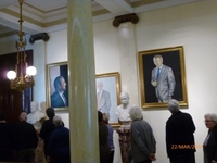 portretten ex voorzitters kamer